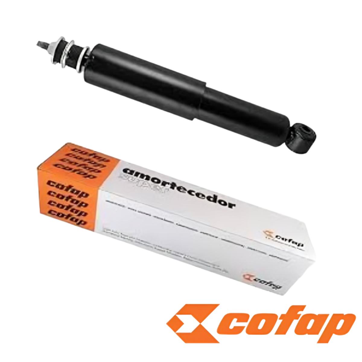 Amortecedor Dianteiro Hyundai Hr 05/13 Cofap B50994m - Imagem 2