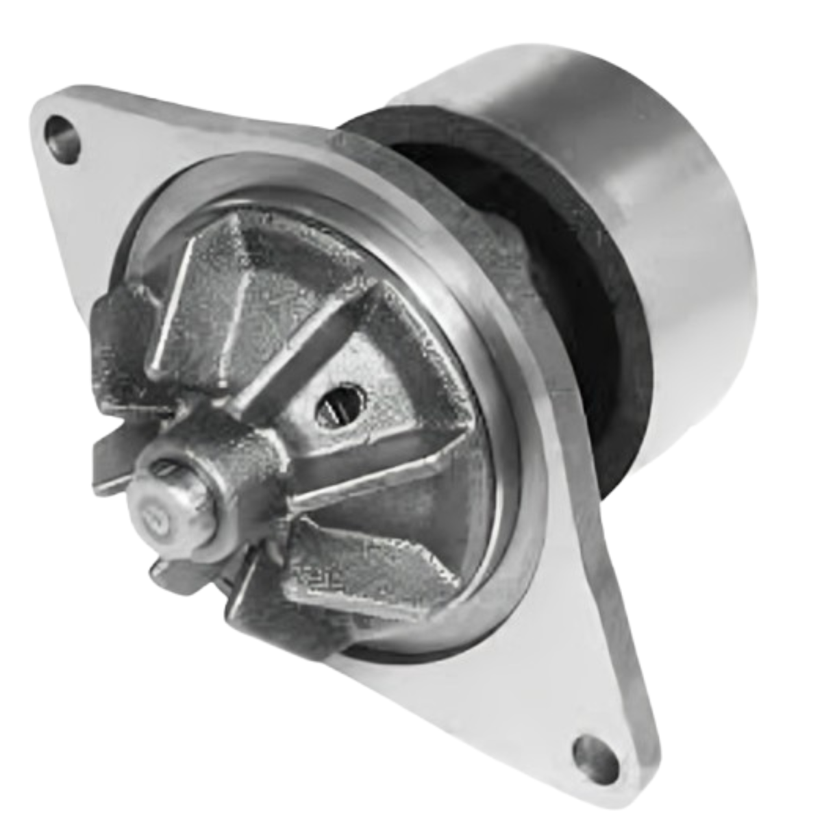 Bomba D'agua Ford F-4000 3.9 Cummins Schadeck Original