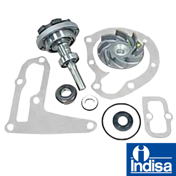 Reparo Bomba D'agua Mbb Om 314 352 352a Indisa 406003 - Image 2