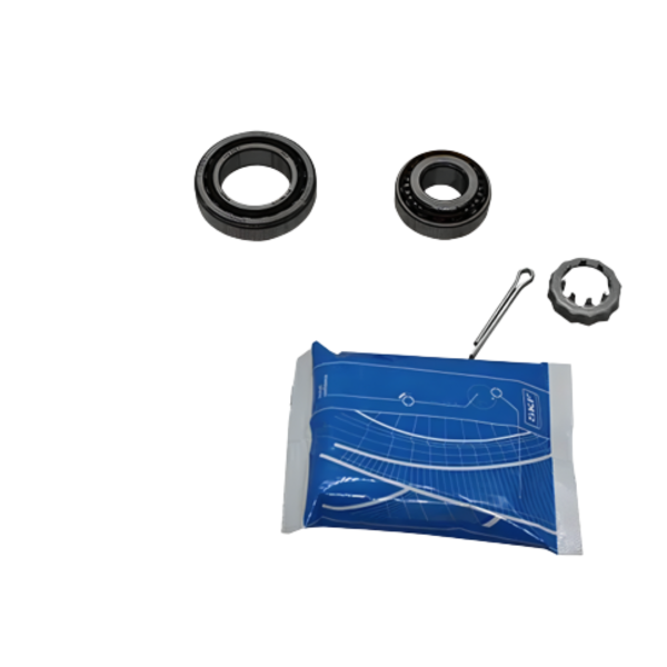 Kit Rolamento Roda Traseira Gol Golf Fox Parati Saveiro SKF - Image 4