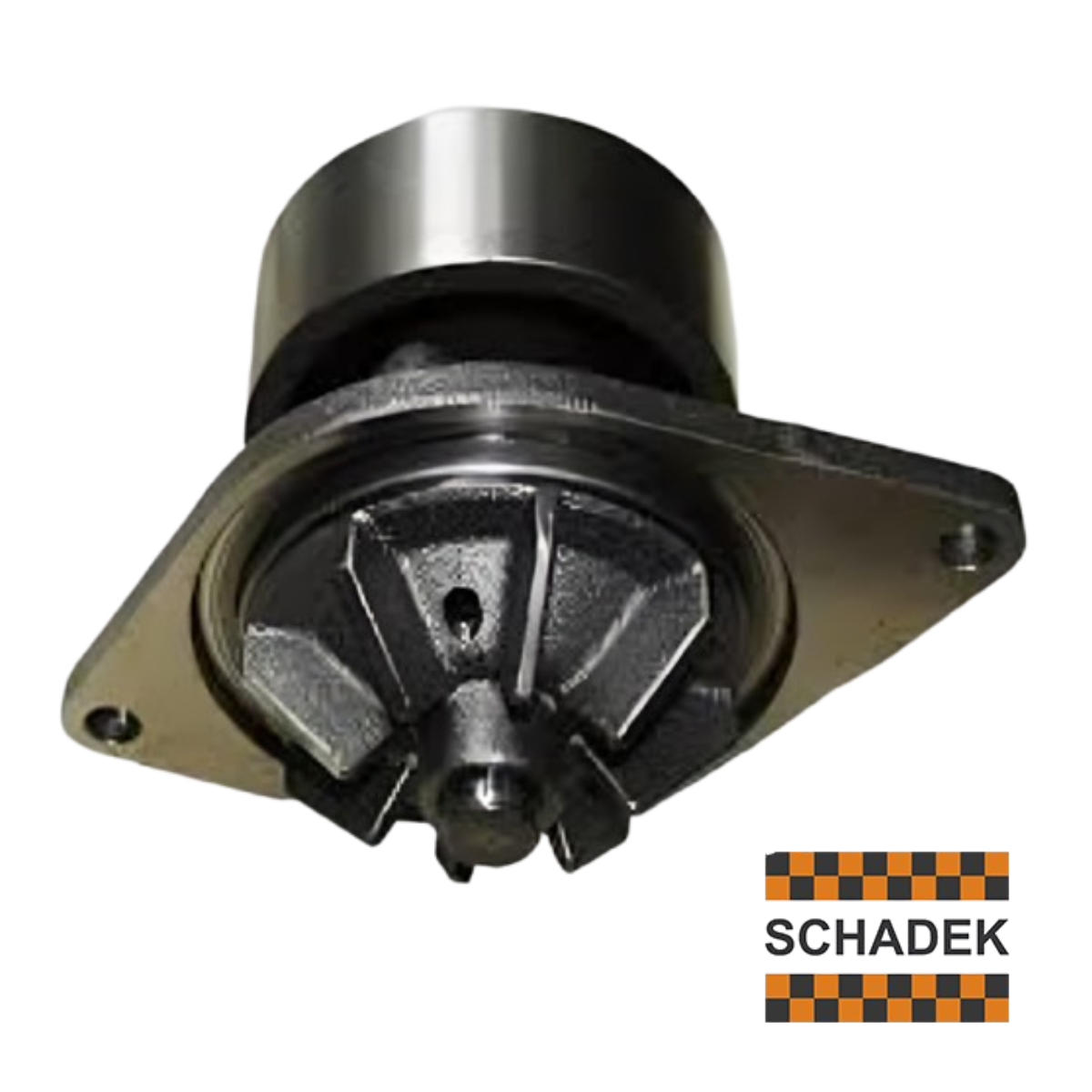 Bomba D'agua Ford F-4000 3.9 Cummins Schadeck Original - Imagem 4