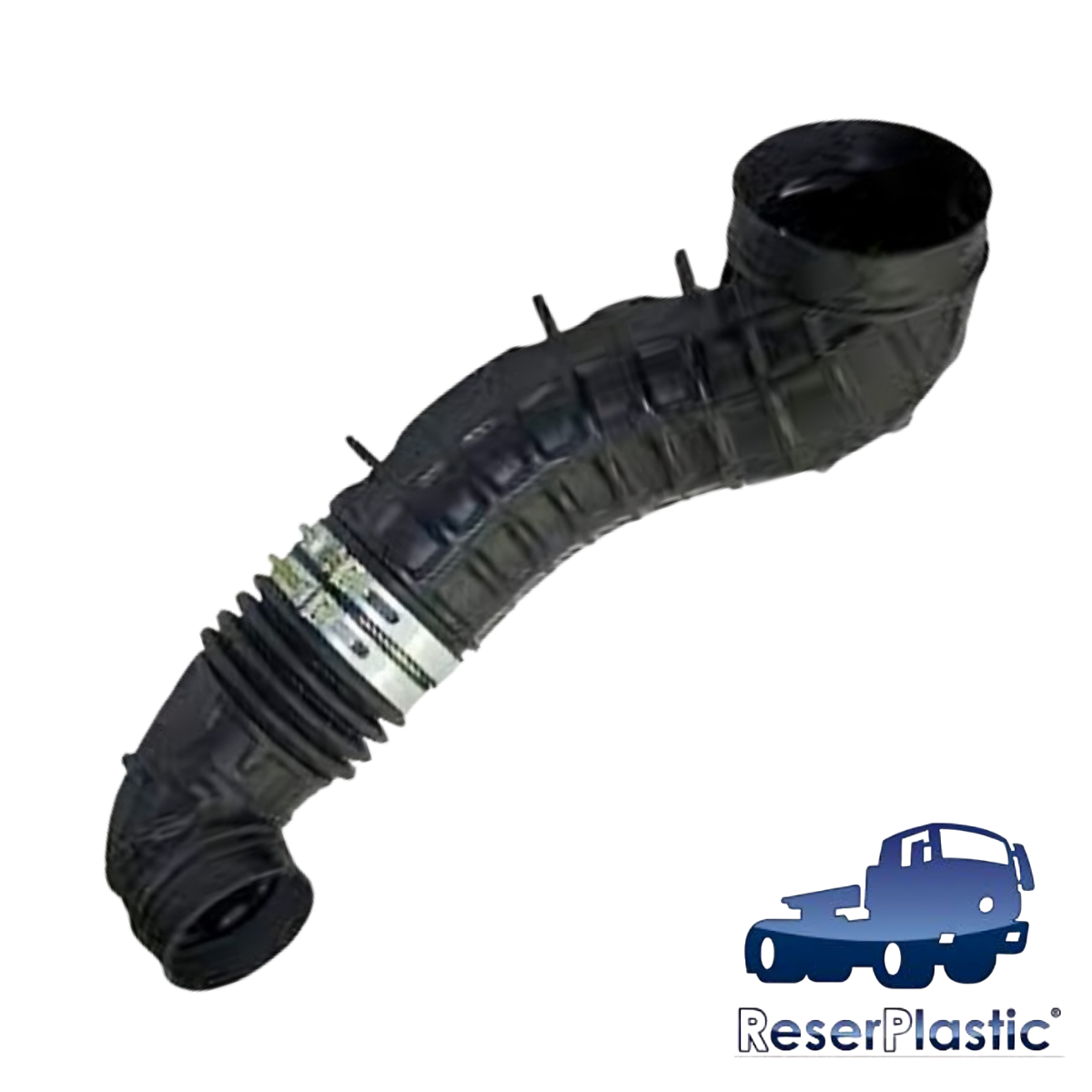 Mangueira Filtro Ar Turb. Ford Cargo Eletronico Falsi 100831 – Auto Truck