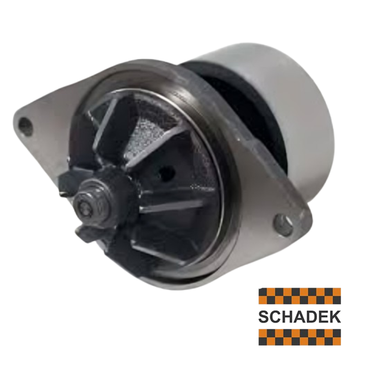 Bomba D'agua Ford F-4000 3.9 Cummins Schadeck Original - Imagem 5