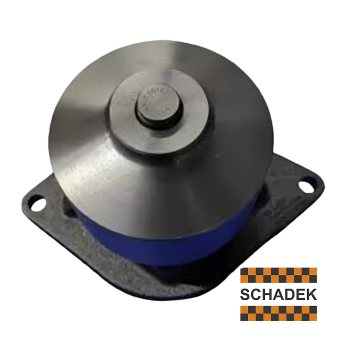 Bomba D'agua Ford F-4000 3.9 Cummins Schadeck Original - Imagem 6