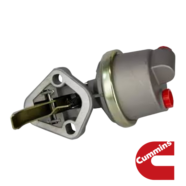 Bomba Combustível F250/F350/F4000 Ford 814 Cummins 4988769 - Imagem 2