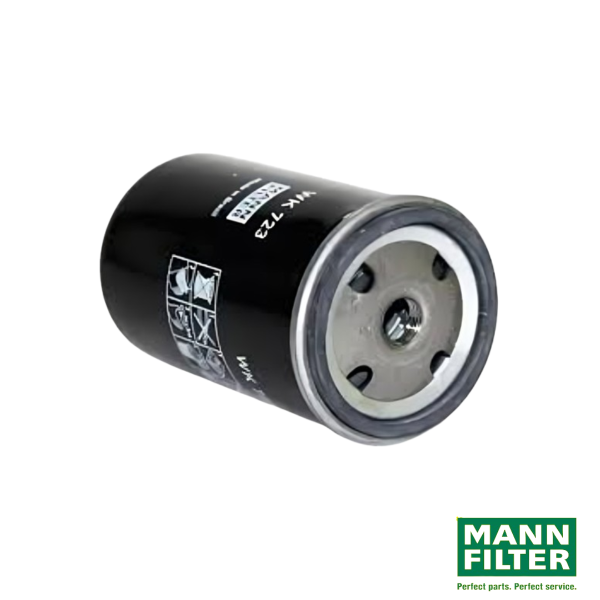 Filtro Blindado De Combustivel Do Diesel Mann Filter Wk723 - Imagem 2