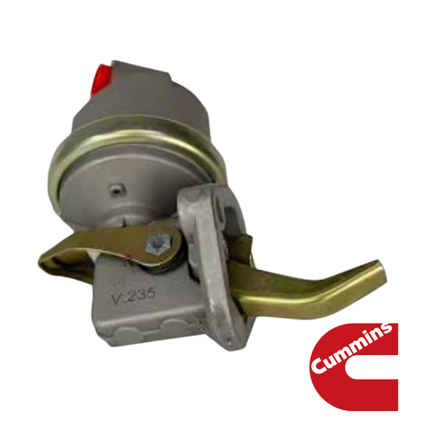 Bomba Combustível F250/F350/F4000 Ford 814 Cummins 4988769 - Imagem 3
