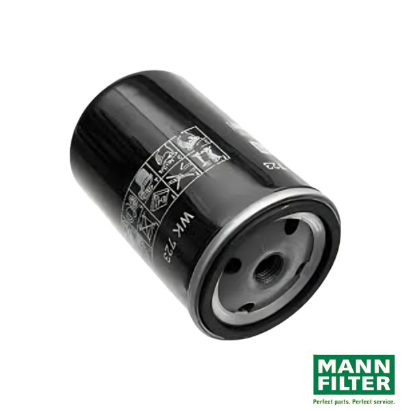 Filtro Blindado De Combustivel Do Diesel Mann Filter Wk723 - Imagem 3