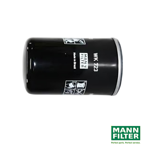 Filtro Blindado De Combustivel Do Diesel Mann Filter Wk723 - Imagem 4