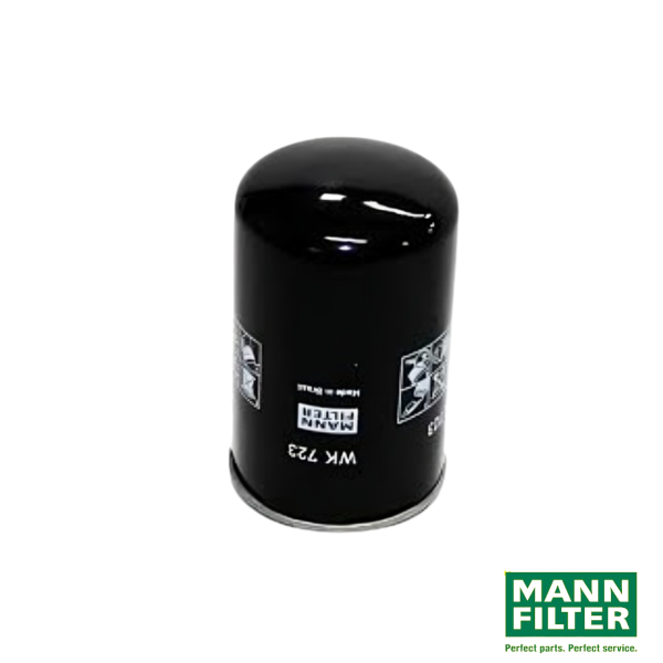 Filtro Blindado De Combustivel Do Diesel Mann Filter Wk723 - Imagem 5