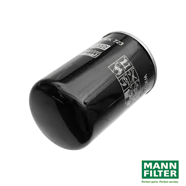 Filtro Blindado De Combustivel Do Diesel Mann Filter Wk723 - Imagem 6