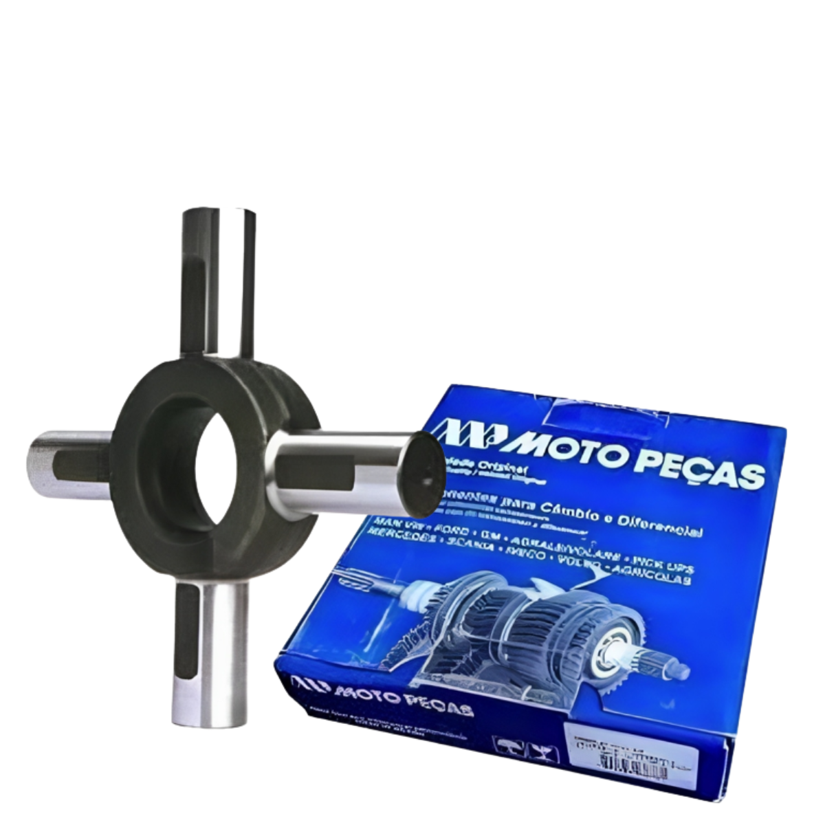 Cruzeta Diferencial Mb 1519/1520 Reduzido 30mm