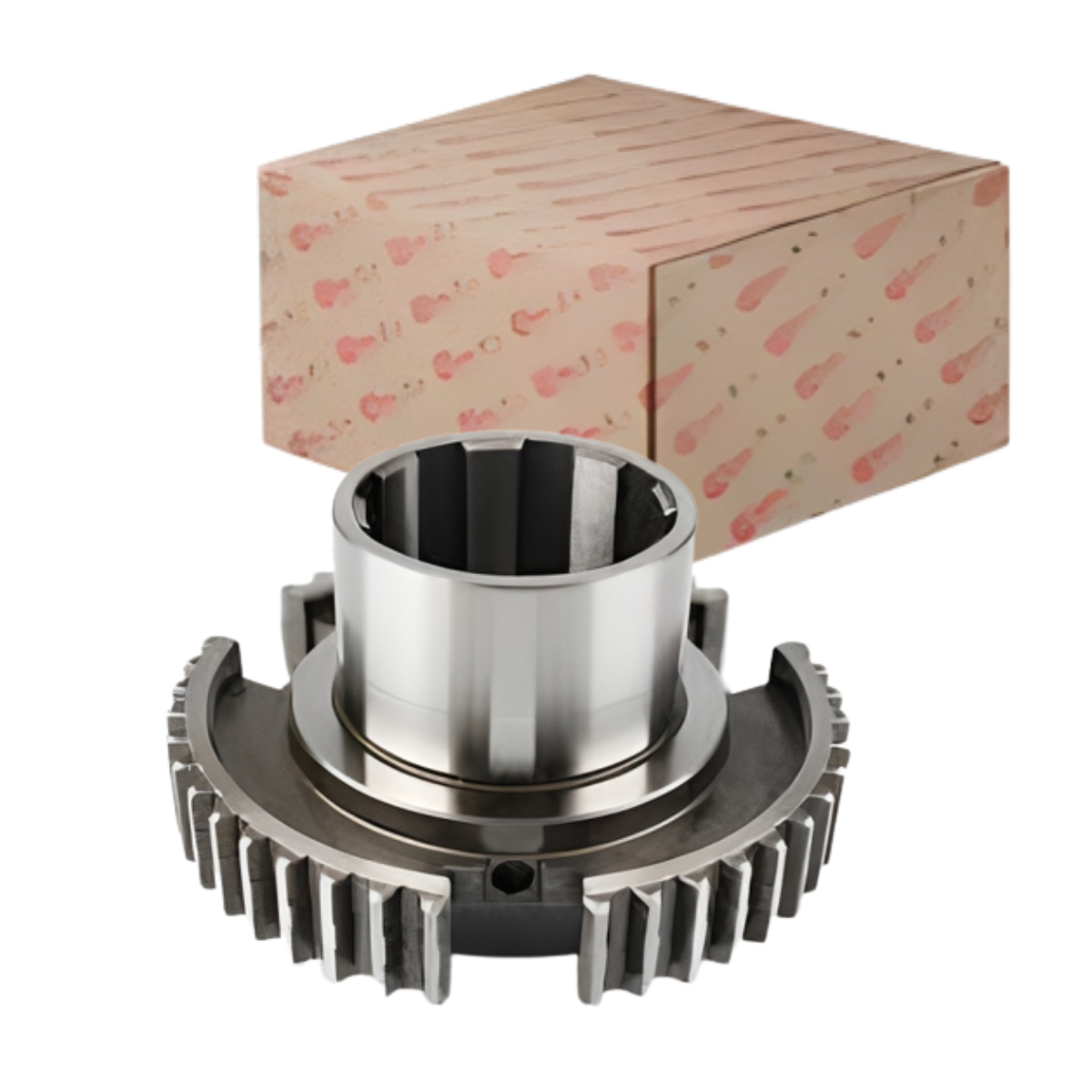Cubo 2º/3º Caixa G-36/40 Nucleo Sicronizado