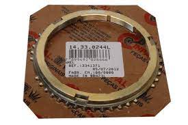 Anel Sicronizado Cx Eaton Vw 8.100/8.150 Cinpal 14330244l