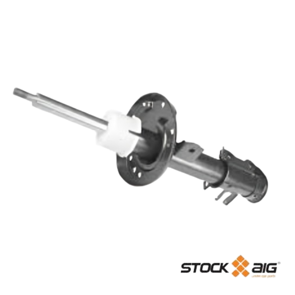 Amortecedor dianteiro uno 2010 2011 2012 2013 stock aig L/E - Imagem 3