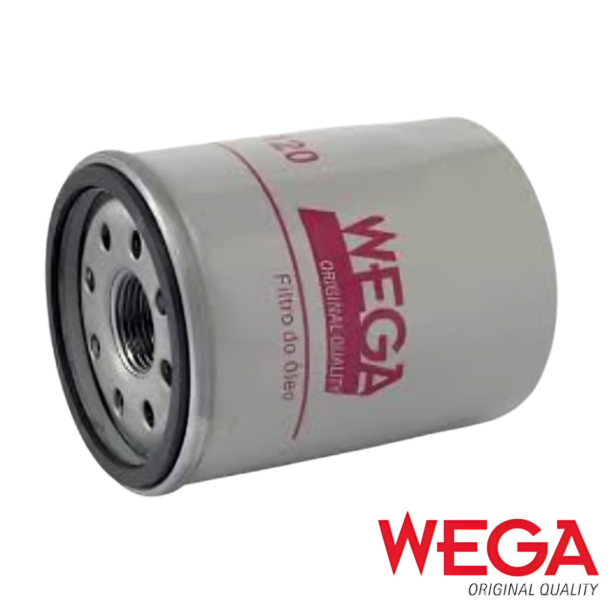 Filtro De Oleo Fiat Doblò Fire Cargo/ Ex 1.3 16v 2001 A 200 - Imagem 2