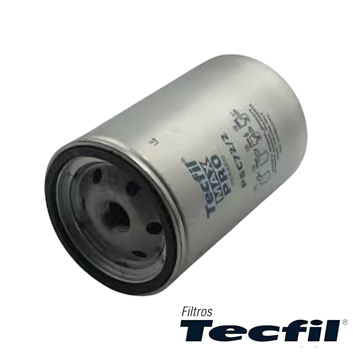 Filtro Combustível Psc72/2 / Hdf494 / Fcd2045b - Imagem 3