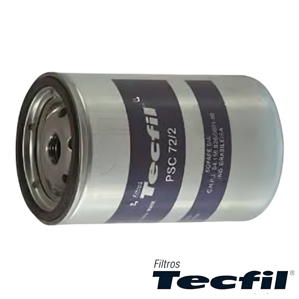 Filtro Combustível Psc72/2 / Hdf494 / Fcd2045b - Imagem 2
