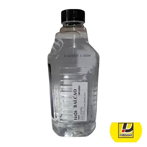 Agua Desmineralizada Radiador e Bateria Dekko 1 Litro - Imagem 5