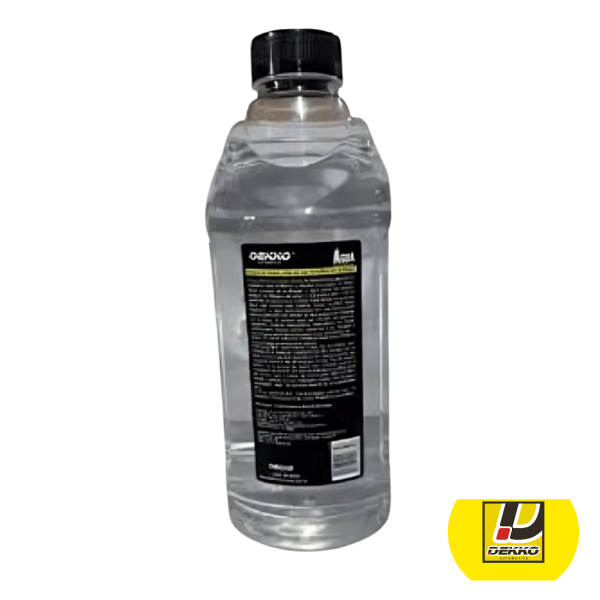 Agua Desmineralizada Radiador e Bateria Dekko 1 Litro - Imagem 4