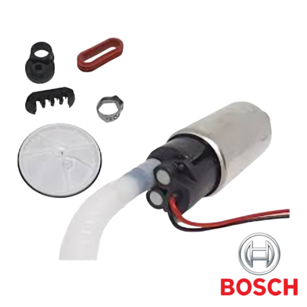 Bomba Combustivel Gol G4 G5 Fox Voyage Flex Modelo Bosch - Image 2