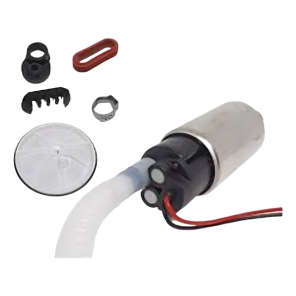 Bomba Combustivel Gol G4 G5 Fox Voyage Flex Modelo Bosch