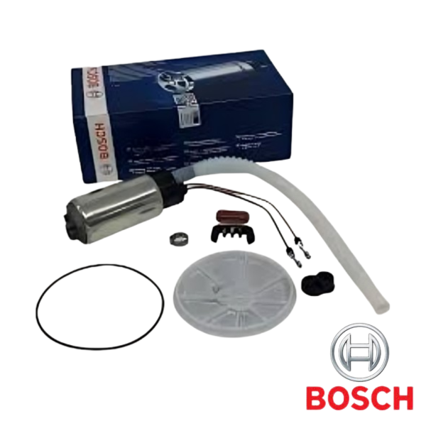 Bomba Combustivel Gol G4 G5 Fox Voyage Flex Modelo Bosch - Image 4