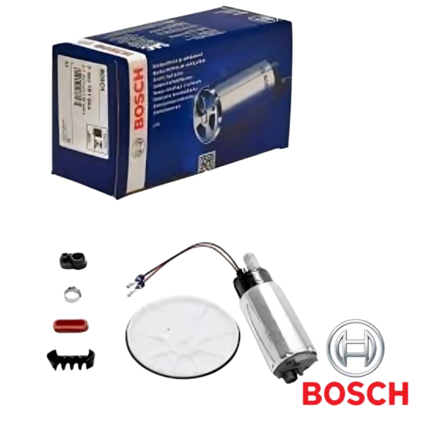 Bomba Combustivel Gol G4 G5 Fox Voyage Flex Modelo Bosch - Image 5
