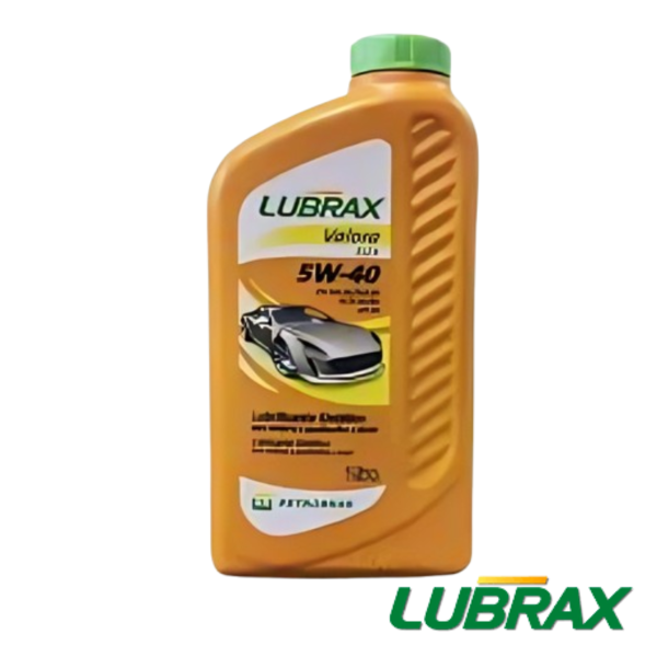 Oleo 5w40 Sintetico Lubrificante Lubrax Valora  Flex 1 Litro - Image 6