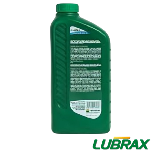 Oleo 20w50 Lubrax Mineral Lubrificante carro picape suv 1 L - Image 4