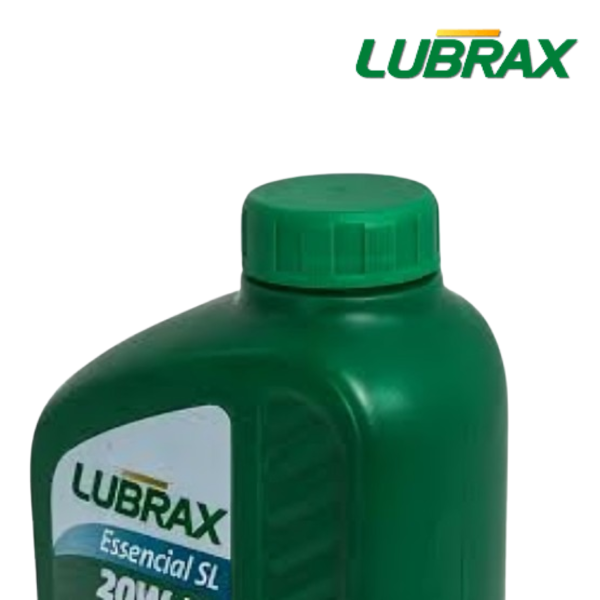 Oleo 20w50 Lubrax Mineral Lubrificante carro picape suv 1 L - Image 7
