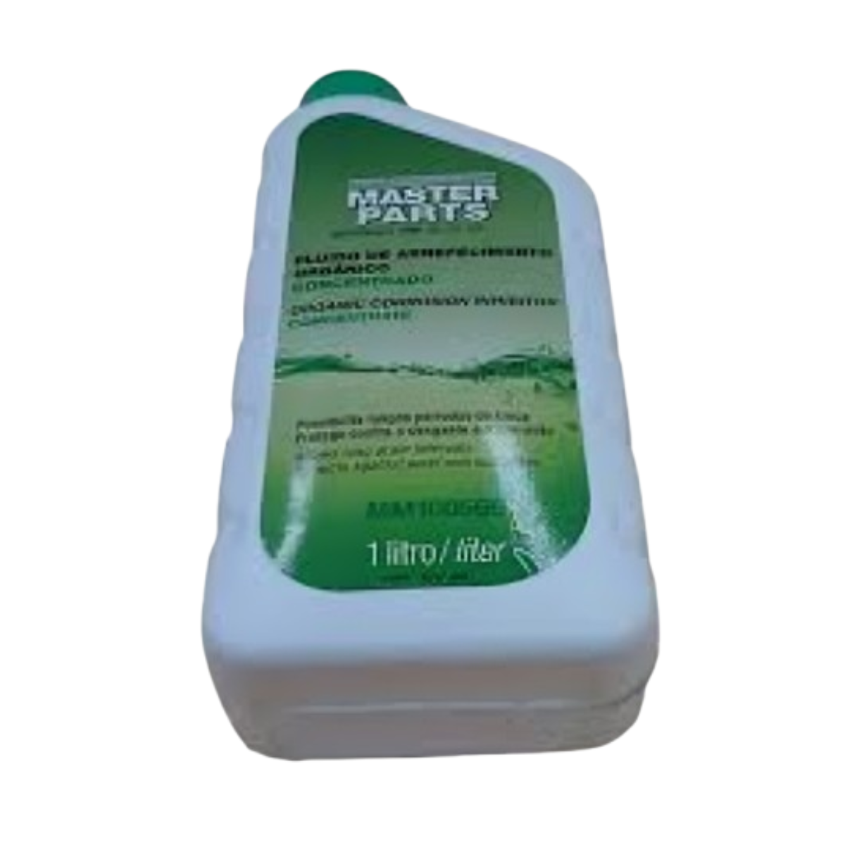 Aditivo Concentrado Para Radiador Diesel Mwm Verde 1 Litro - Imagem 2