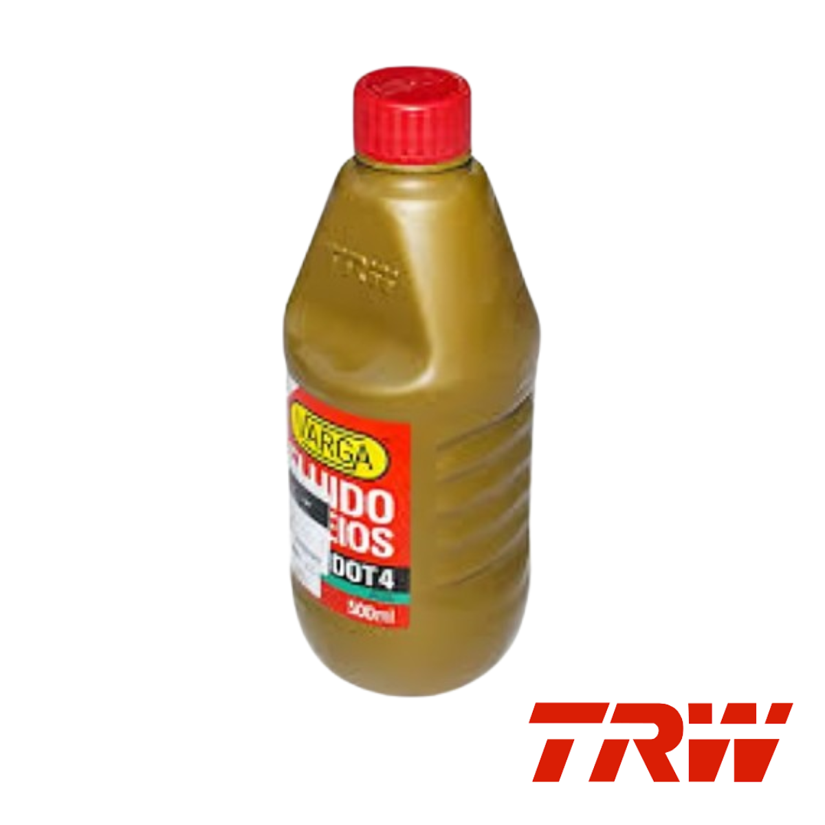 Fluido Oleo De Freio Dot 4 Varga Trw Original 500ml - Imagem 3