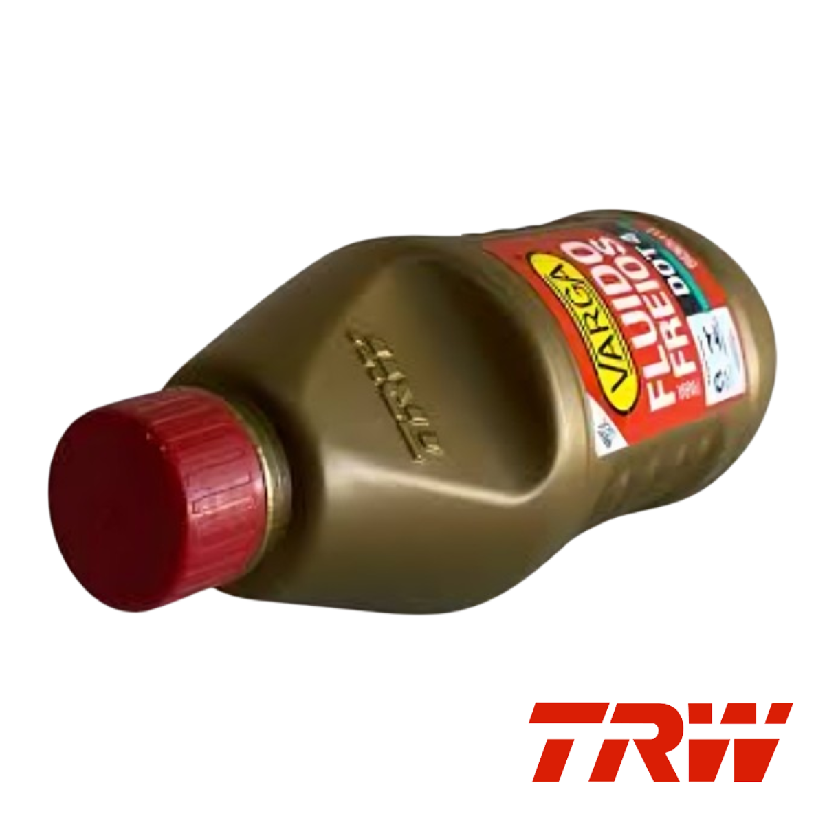 Fluido Oleo De Freio Dot 4 Varga Trw Original 500ml - Imagem 5