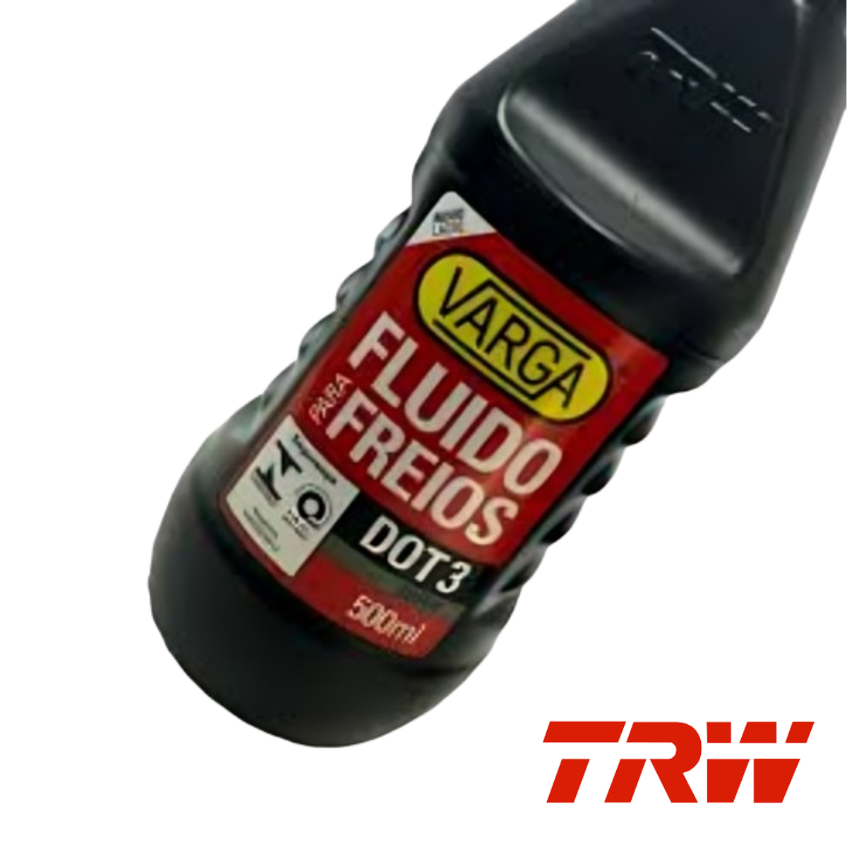 Fluido Oleo De Freio Dot 3 Varga Trw Original 500ml - Imagem 6