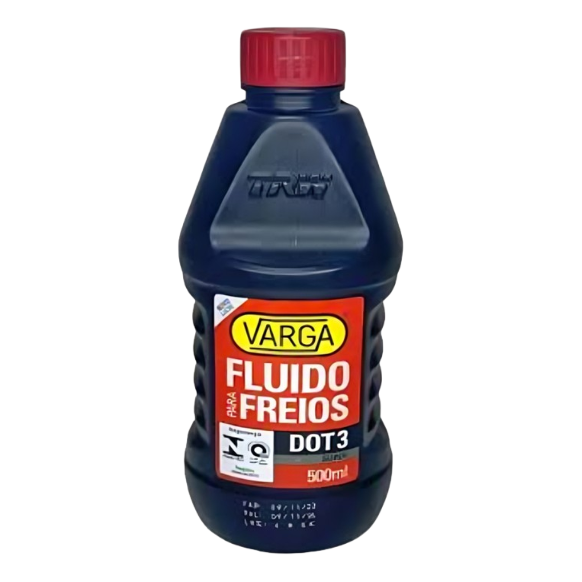Fluido Oleo De Freio Dot 3 Varga Trw Original 500ml