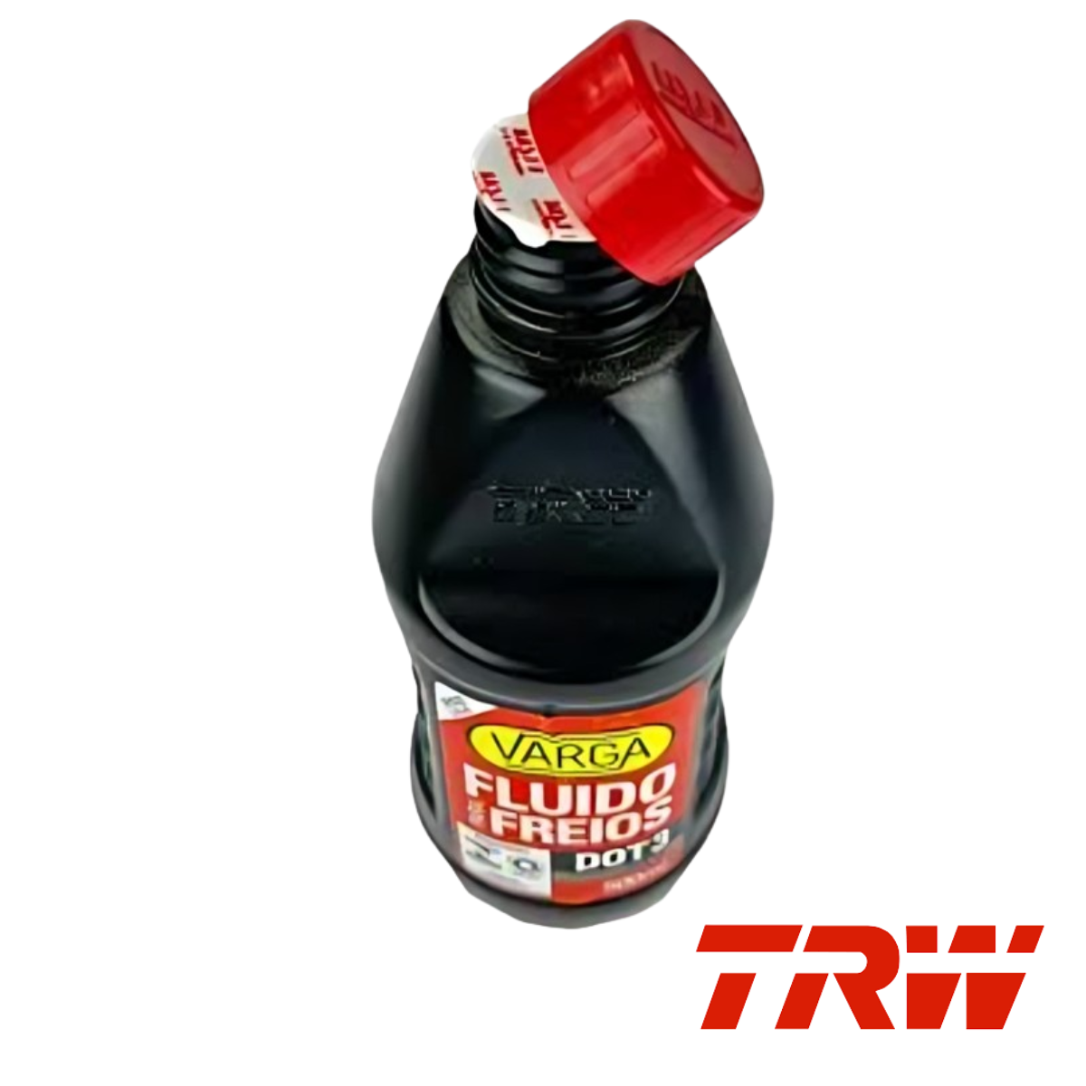 Fluido Oleo De Freio Dot 3 Varga Trw Original 500ml - Imagem 5