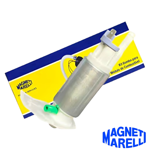 Bomba Combustível Fiorino 1.5 Monoponto 1994 A 1996 Marelli - Imagem 3