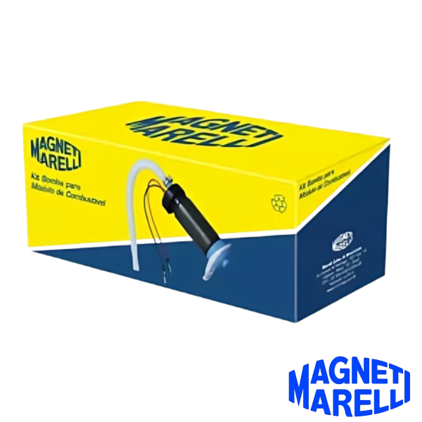Bomba Combustível Fiorino 1.5 Monoponto 1994 A 1996 Marelli - Imagem 6