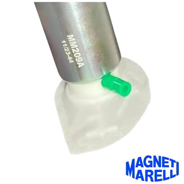 Bomba Combustível Fiorino 1.5 Monoponto 1994 A 1996 Marelli - Imagem 5