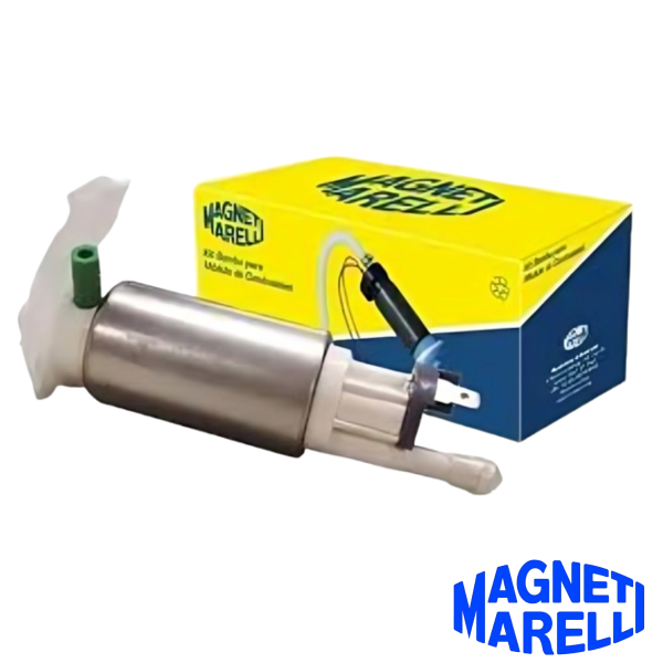 Bomba Combustível Fiorino 1.5 Monoponto 1994 A 1996 Marelli - Imagem 2