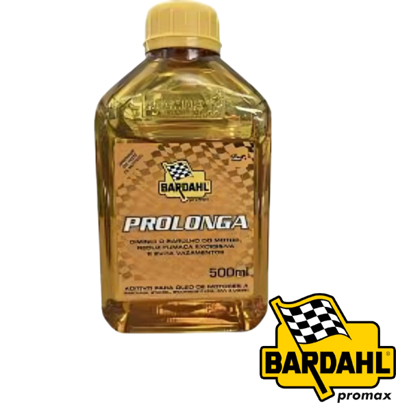 Aditivo Óleo Motores Carro Cansados Fumando Bardahl Prolonga - Image 2