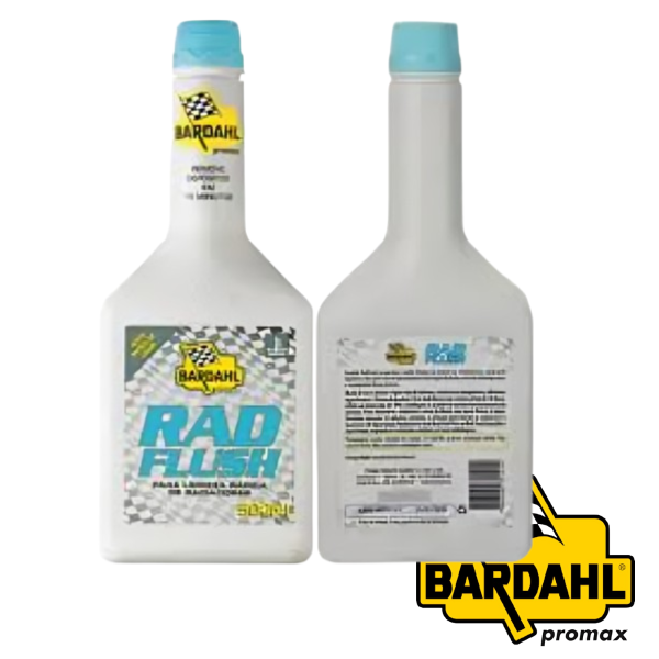 Aditivo Bardahl Rad Flush Limpa Radiador 500ml - Image 6