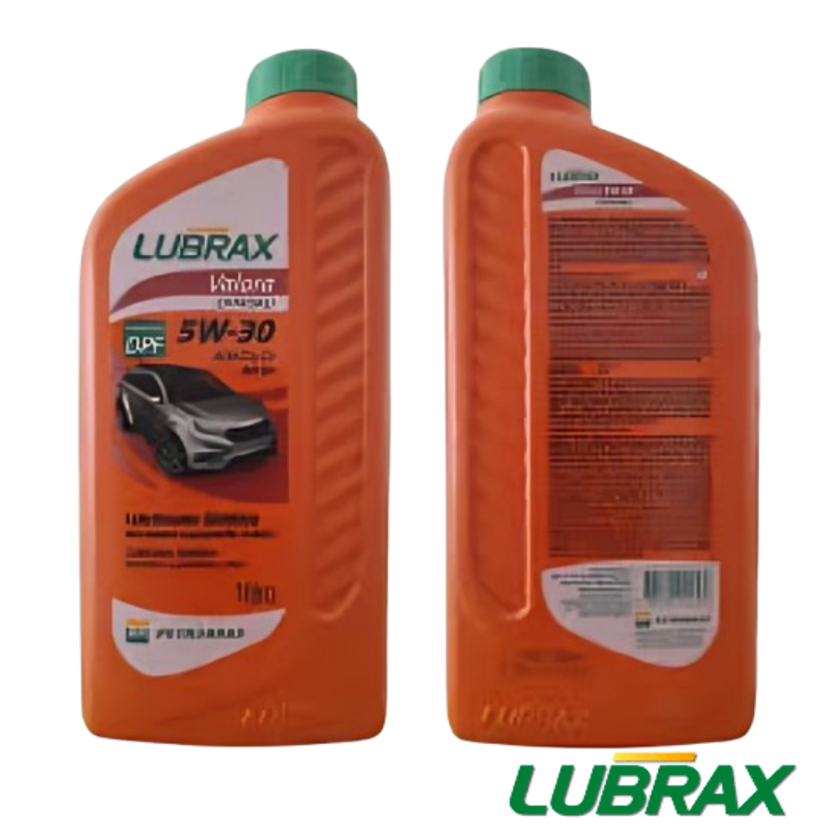 Óleo Lubrax Offroad Svu 5w30 S10 Diesel 2.8 2015 2016 - Imagem 4