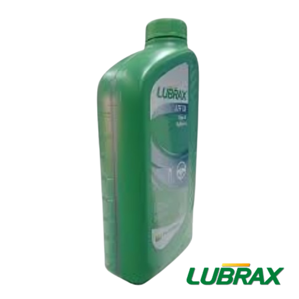 Óleo Lubricante Lubrax Atf Ta Fluido Direção Hidráulica 1 L - Imagem 2