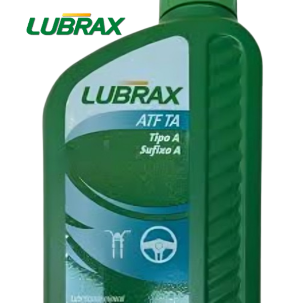 Óleo Lubricante Lubrax Atf Ta Fluido Direção Hidráulica 1 L - Imagem 4