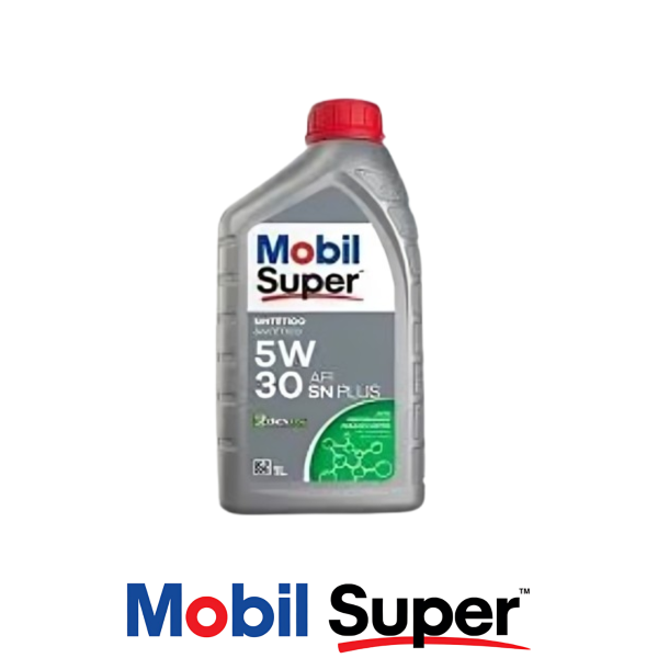 Mobil Super 5w30 Oleo Sintético Api Sp Ilsac Gf6a 1lt - Image 2