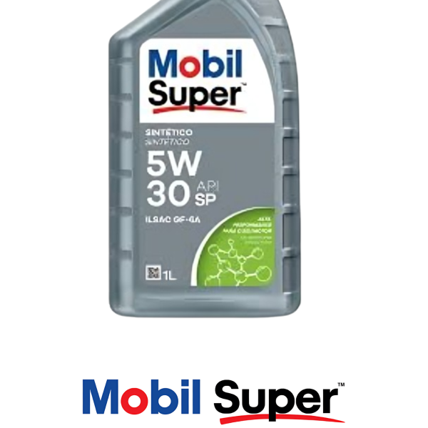Mobil Super 5w30 Oleo Sintético Api Sp Ilsac Gf6a 1lt - Image 3