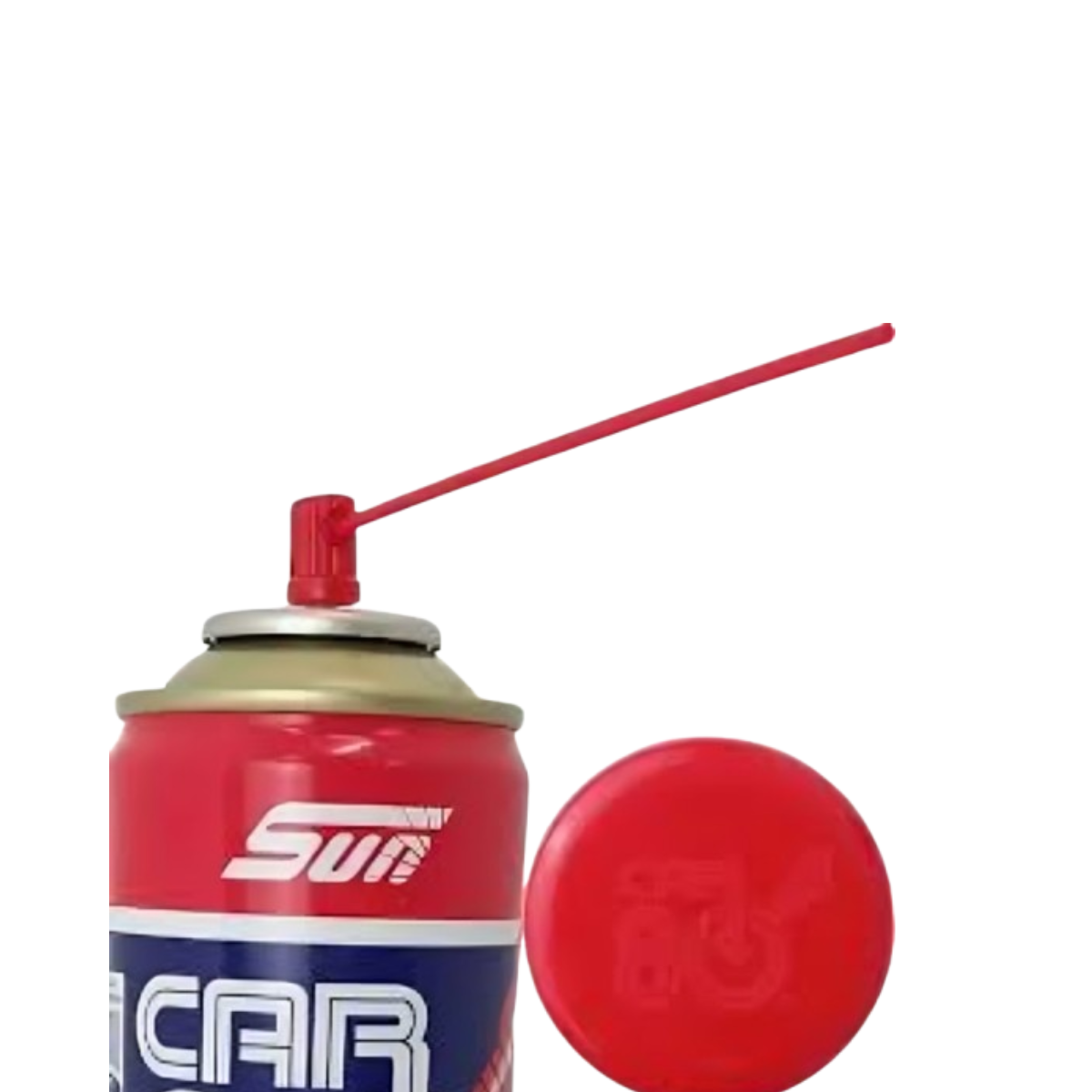Car 80 Descarbonizante Spray Limpa Bico Tbi Carburadores - Imagem 5
