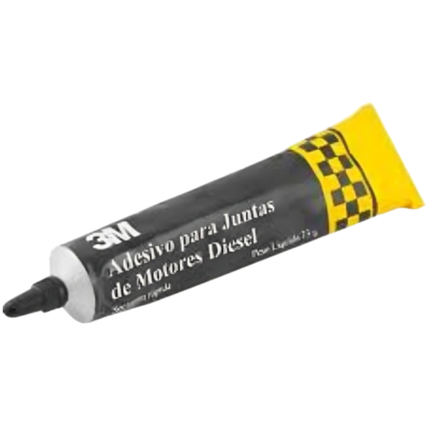 Adesivo Cola Junta Motor E Câmbio Carro Moto Caminhão 3m - Image 4